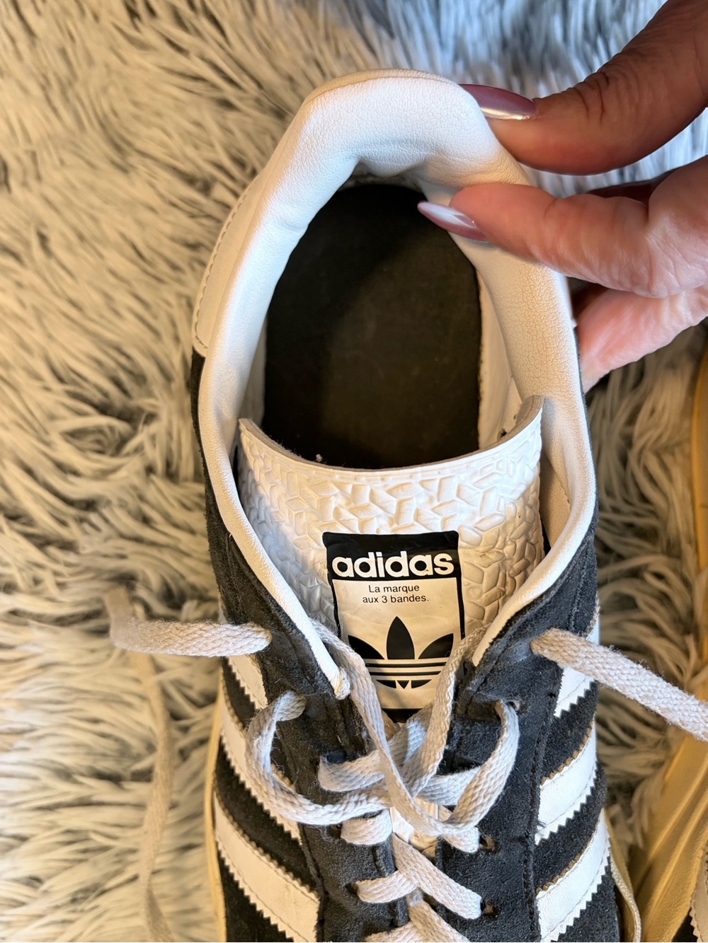 Adidas Gazelle Bold - Picture 11 of 11